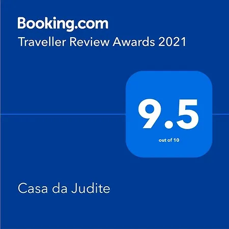 Casa Da Judite בית נופש *
