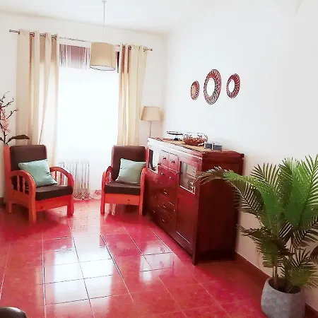 בית נופש Casa Da Judite