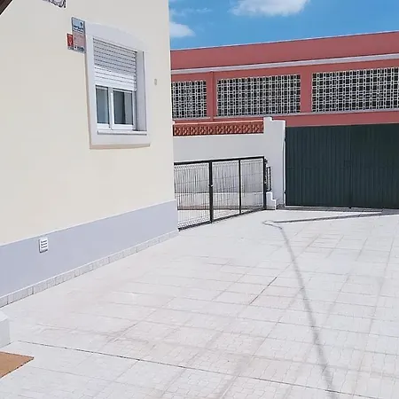 Casa Da Judite Setúbal